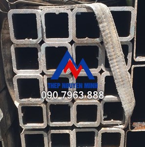 Click để xem hình đầy đủ THÉP HỘP 60X60X6MM MÁC Q355B